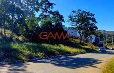 Imagem 1: Lote para venda no Condomínio Gran Royalle - Lagoa Santa - MG