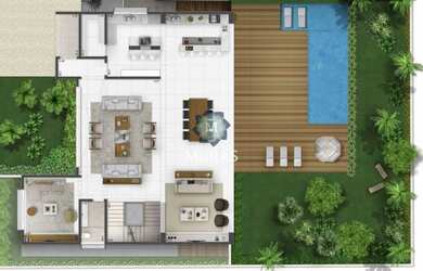 Imagem 3: Maravilhoso Residencial de Casas Próximo à Hípica Santo Amaro