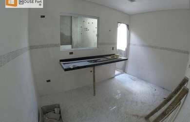 Imagem 4: Sobrado à venda, 48 m² por R$ 277.999,99 - Boqueirão - Praia Grande/SP