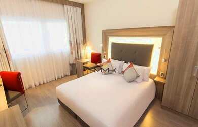 Imagem 14: Hotel Novotel Santos - Total infraestrutura no local - Administrado pela...