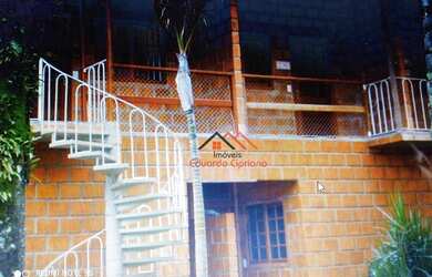 Imagem: A casa em condomínio possui 2 Dormitórios, 1 Banheiro, 1 Vaga