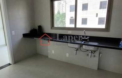 Imagem 8: Apartamento de alto padrão no Ibirapuera com 4 suítes 4 vagas