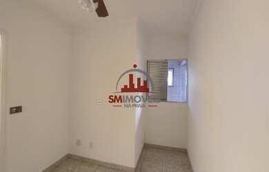 Imagem 14: 2 dormitórios amplos na Tupi- Praia Grande