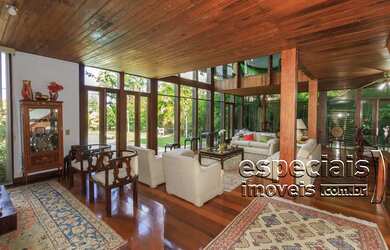 Imagem 10: Casa à venda no Joá. RJ. Vista livre. Acesso praia. 5 quartos