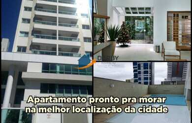 Imagem: O apartamento possui 2 Dormitórios, 3 Banheiros, 1 Vaga na