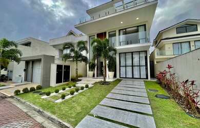 Imagem 2: Casa de condomínio para venda possui 420m² de área construída com...