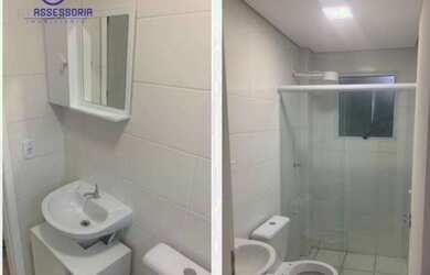 Imagem 4: Apartamento com 2 dormitórios à venda, 44 m² por R$ 150.000,00 - Condomínio...