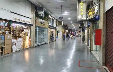 Imagem: O depósito possui 35m² de Área e está localizado em Copacabana