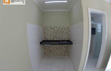 Imagem 4: Kitnet à venda, 28 m² por R$ 140.000,00 - Canto do Forte - Praia Grande/SP