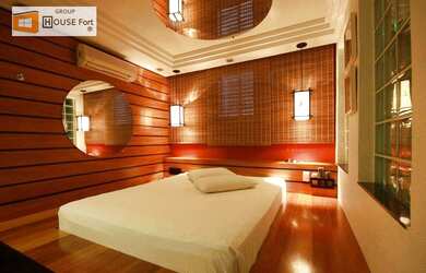 Imagem: O depósito possui 5 Vagas na garagem, 3.600m² de Área e