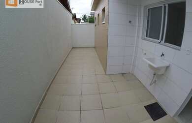 Imagem 6: Sobrado à venda, 53 m² por R$ 224.999,99 - Vila Sônia - Praia Grande/SP