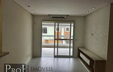 Imagem: O apartamento possui 2 Dormitórios, 2 Banheiros, 2 Vagas na