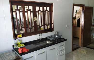 Imagem 6: Rancho santa fe 1. Piscina, Churrasqueira, Área de serviçoe870m² de...