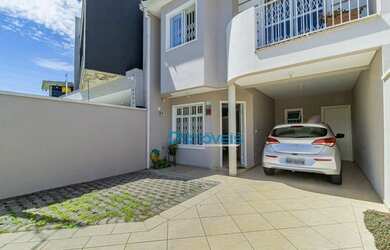 Imagem 1: Sobrado à venda, 161 m² por R$ 745.000,00 - Jardim das Américas - Curitiba/PR