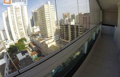 Imagem 7: Apartamento à venda, 122 m² por R$ 670.000,00 - Boqueirão - Praia Grande/SP