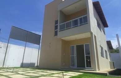 Imagem: A casa em condomínio à venda possui 3 Dormitórios, 3 Banheiros