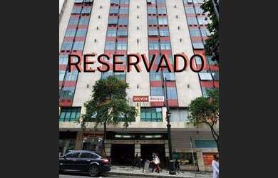 Imagem: O depósito possui 36m² de Área e está localizado em Centro