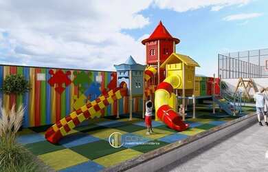 Imagem 7: Home Club 03 Suítes e 02 Vagas, no Alto Perequê