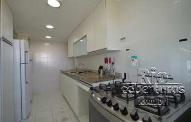 Imagem 12: Cobertura à venda na Barra da Tijuca. Condomínio Blue. RJ