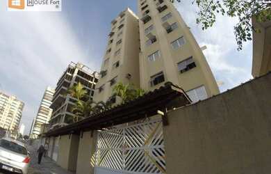 Imagem 16: Apartamento à venda, 80 m² por R$ 310.000,00 - Vila Guilhermina - Praia...