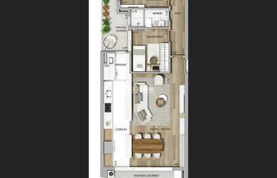 Imagem 2: Apartamentos de Alto Padrão à venda no bairro Petrópolis, em Caxias...