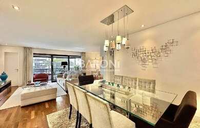 Imagem: O apartamento à venda possui 2 Dormitórios, 4 Banheiros, 2