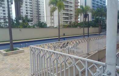 Imagem: O apartamento possui 3 Dormitórios, 3 Banheiros, 2 Vagas na