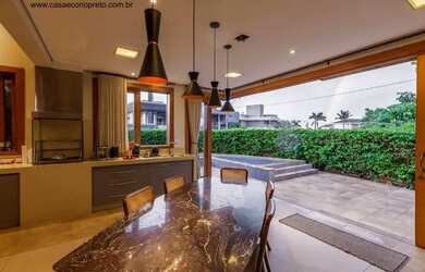 Imagem 4: Casa em Condomínio - Eco Village I - So José do Rio Preto - 3 Suítes