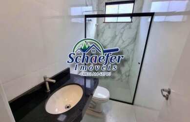 Imagem 6: Casa de condomínio para venda tem 275 metros quadrados com 3 quartos