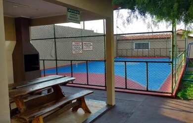 Imagem 8: Casa 3 qtos com Suíte em Condomínio Fechado Águas Lindas