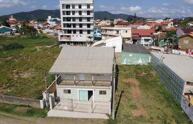 Imagem 1: Sobrado Alvenaria Frente pro Mar
