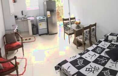 Imagem: O quarto está localizado em Água Das Flores, Jundiaí para