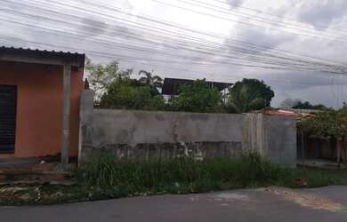 Imagem: O terreno possui 200m² de Área e está localizado em Santa