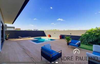 Imagem 14: CONDOMÍNIO SUN LAKE. Piscina, Churrasqueira, Ar-condicionadoe285m² de...