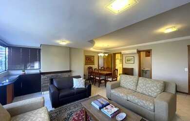 Imagem: O apartamento possui 3 Dormitórios, 3 Banheiros, 2 Vagas na