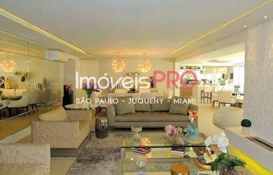 Imagem: O apartamento possui 3 Dormitórios, 4 Banheiros, 4 Vagas na