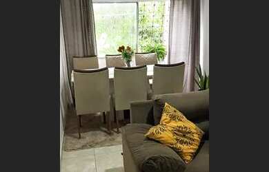 Imagem: O apartamento possui 2 Dormitórios, 1 Banheiro, 56m² de Área