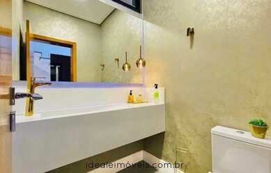 Imagem 4: Casa em Condomínio para Venda em São José dos Campos, Urbanova, 3 dormitórios,...