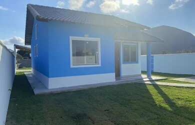 Imagem 1: Casa em Itaipuaçu por apenas 295 mil reais