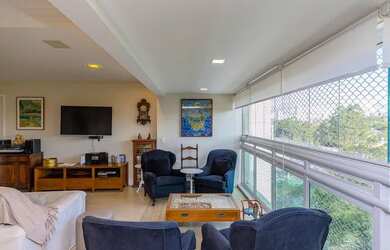 Imagem 9: Apartamento - Venda - São Paulo , São Paulo Apartamento com vista do...