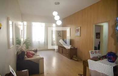 Imagem: O apartamento possui 2 Dormitórios, 1 Banheiro, 90m² de Área