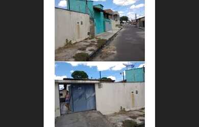 Imagem: A casa possui 2 Dormitórios, 2 Banheiros, 2 Vagas na garagem