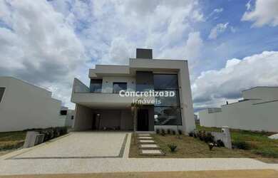 Imagem: A casa em condomínio possui 3 Dormitórios, 5 Banheiros, 4