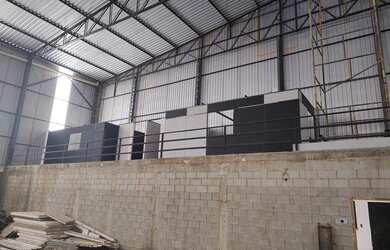 Imagem 2: Galpão para aluguel possui 1500m² em Guaxinduva - Atibaia - SP