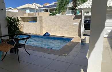 Imagem 12: Maravilhosa casa de condomínio para venda e aluguel possui 260 metros...