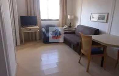 Imagem 4: Flat para aluguel tem 35 metros quadrados com 1 quarto em Vila Olímpia - São Paulo - SP