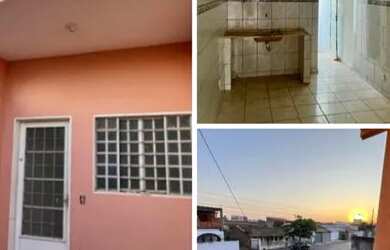 Imagem: A casa possui 2 Dormitórios, 2 Banheiros, 1 Vaga na garagem