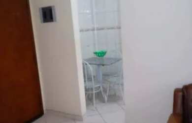 Imagem: O apartamento possui 2 Dormitórios, 2 Banheiros e 1 Vaga na