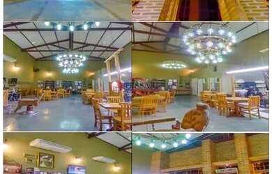 Imagem: O depósito possui 171m² de Área e Imóvel novo e está localizado