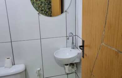 Imagem: Alugo casa por diária R$100